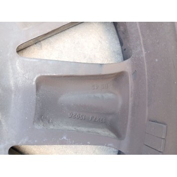 Recambio de llanta para mazda cx-5 (kf) 2.0 referencia OEM IAM 9965637090 X1 19 PULGADAS