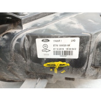 Recambio de faro derecho para ford tourneo courier b460 monospace 1.0 ecoboost referencia OEM IAM 2269018 et7613w029ak 