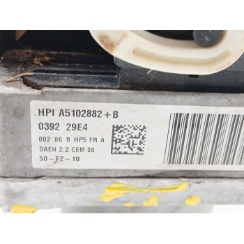 Recambio de bomba direccion para peugeot partner tepee 1.6 hdi 90 referencia OEM IAM a5102882  