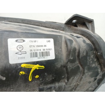 Recambio de faro izquierdo para ford tourneo courier b460 monospace 1.0 ecoboost referencia OEM IAM 2269026 et7613w030ak 