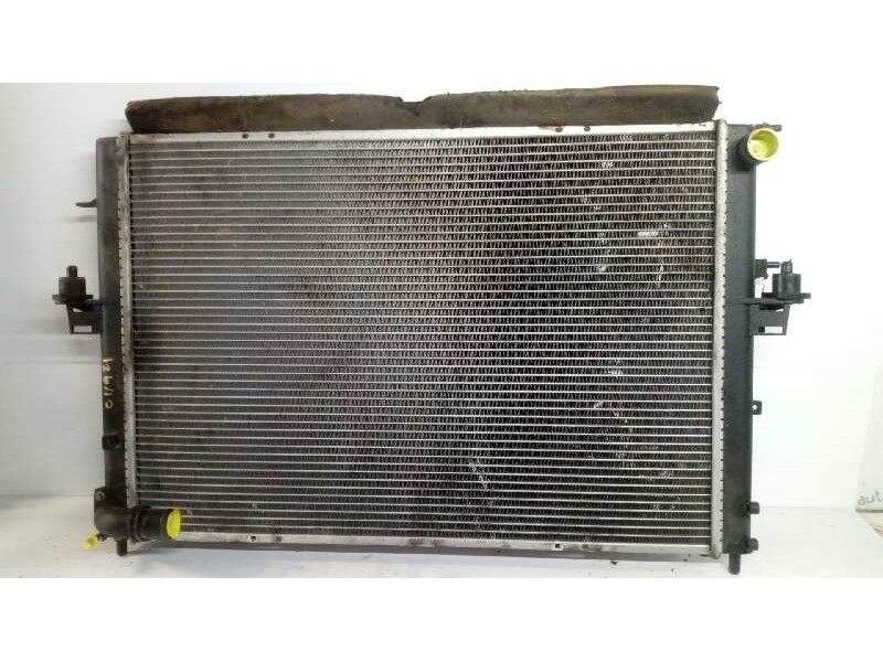 Recambio de radiador agua para mg serie 75 (rj) 2.0 16v cdt referencia OEM IAM   65X45