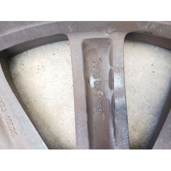 Recambio de llanta para mazda cx-5 (kf) 2.0 referencia OEM IAM 9965637090 X1 19 PULGADAS