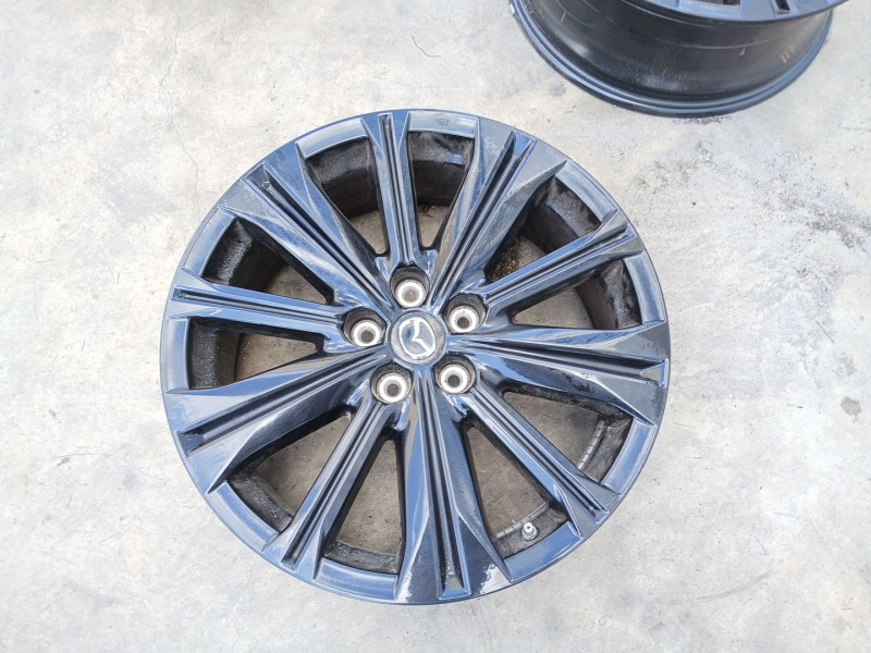 Recambio de llanta para mazda cx-5 (kf) 2.0 referencia OEM IAM 9965637090 X1 19 PULGADAS