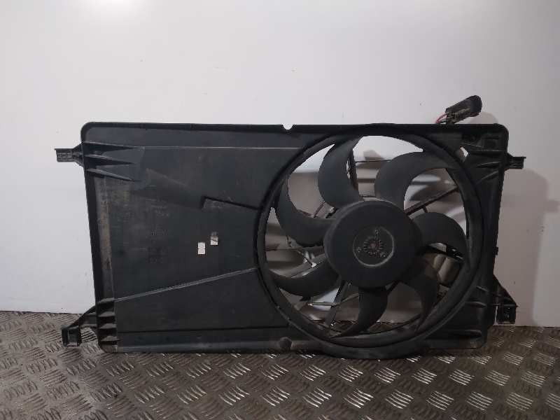 Recambio de electroventilador para volvo v50 familiar 1.8 cat referencia OEM IAM 3M5H8C607RG 0130303930 1137328148