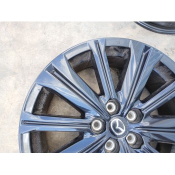 Recambio de llanta para mazda cx-5 (kf) 2.0 referencia OEM IAM 9965637090 X1 19 PULGADAS