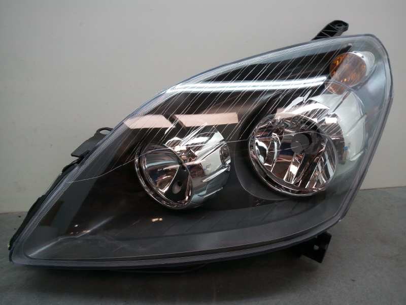 Recambio de faro izquierdo para opel zafira b referencia OEM IAM 1216669 NUEVO 05>08