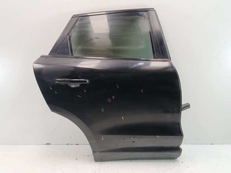 Recambio de puerta trasera derecha para jaguar f-pace (x761) 3.0 sdv6 awd referencia OEM IAM T4A1370  