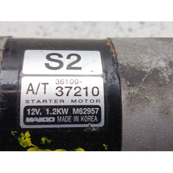 Recambio de motor arranque para kia opirus (gh) 3.5 referencia OEM IAM 3610037210 3610037230 