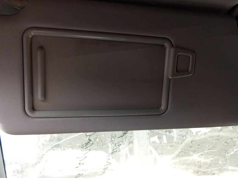 Recambio de parasol izquierdo para hyundai tucson (tl, tle) 1.7 crdi referencia OEM IAM 85201D3000TTX  