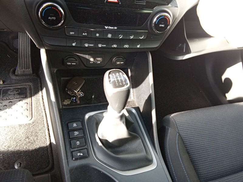 Recambio de palanca cambio para hyundai tucson (tl, tle) 1.7 crdi referencia OEM IAM 43700D3100TRY 43720D3100 