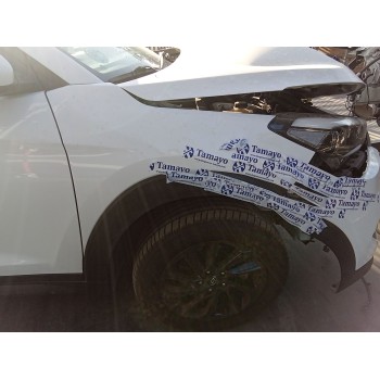 Recambio de aleta delantera derecha para hyundai tucson (tl, tle) 1.7 crdi referencia OEM IAM 66321D3050 66321D3000 