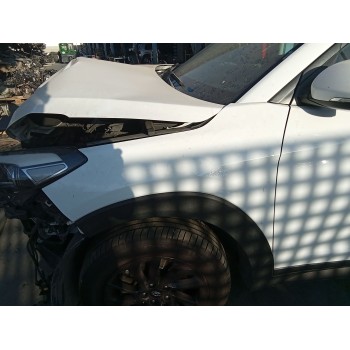 Recambio de aleta delantera izquierda para hyundai tucson (tl, tle) 1.7 crdi referencia OEM IAM 66311D3050 66311D3000 