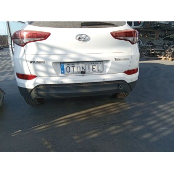 PARAGOLPES TRASERO 86611D7000 