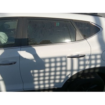 Recambio de puerta trasera izquierda para hyundai tucson (tl, tle) 1.7 crdi referencia OEM IAM 77003D3000  