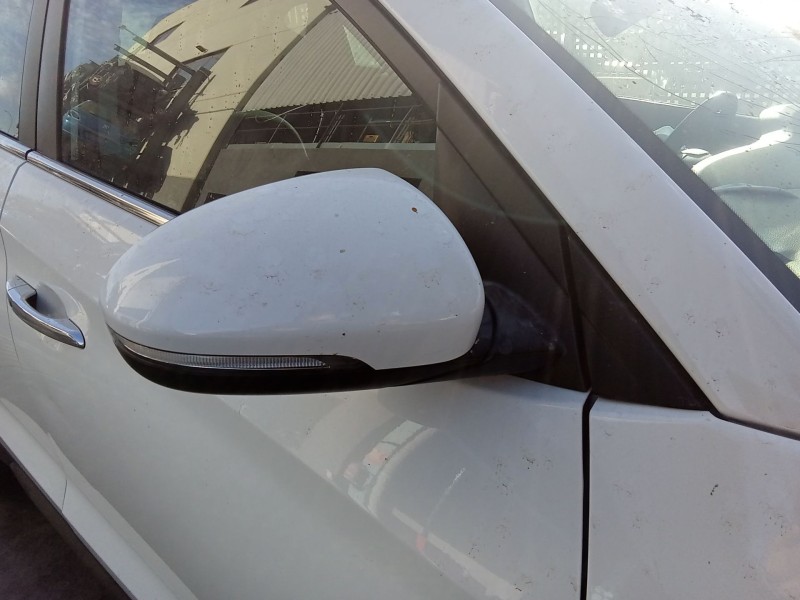 Recambio de retrovisor derecho para hyundai tucson (tl, tle) 1.7 crdi referencia OEM IAM 87620D7000CA  