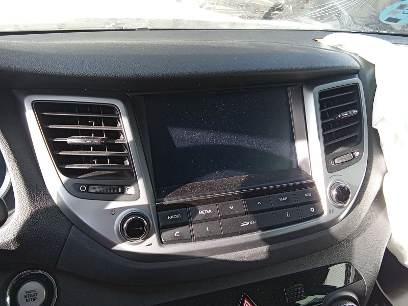 Recambio de sistema audio / radio cd para hyundai tucson (tl, tle) 1.7 crdi referencia OEM IAM 96170D70004X  