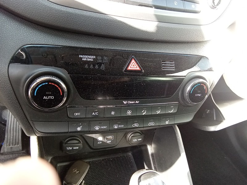 Recambio de mando climatizador para hyundai tucson (tl, tle) 1.7 crdi referencia OEM IAM 97250D7080TRY  