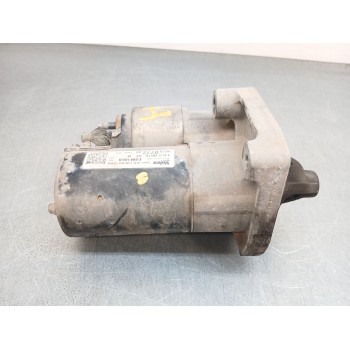 Recambio de motor arranque para citroën c4 cactus 1.2 thp 110 referencia OEM IAM 9674077280  