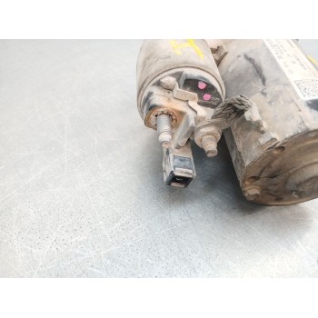 Recambio de motor arranque para citroën c4 cactus 1.2 thp 110 referencia OEM IAM 9674077280  