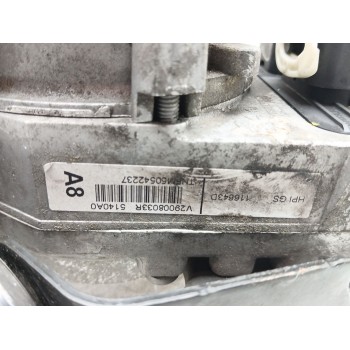 Recambio de bomba direccion para dacia lodgy (js_) 1.6 lpg referencia OEM IAM 491103919r a5101433 