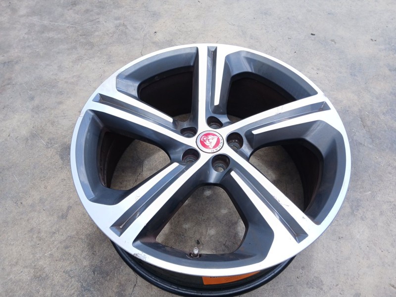 Recambio de llanta para jaguar f-pace (x761) 3.0 sdv6 awd referencia OEM IAM HK8M1007JB X1 20 PULGADAS