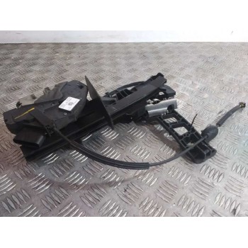 Recambio de cerradura puerta delantera izquierda para ford tourneo courier (c4a) titanium referencia OEM IAM BM5AA21813AH  