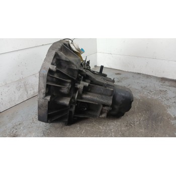 Recambio de despiece caja cambios para renault twingo ii (cn0_) 1.5 dci 90 referencia OEM IAM JR5308  