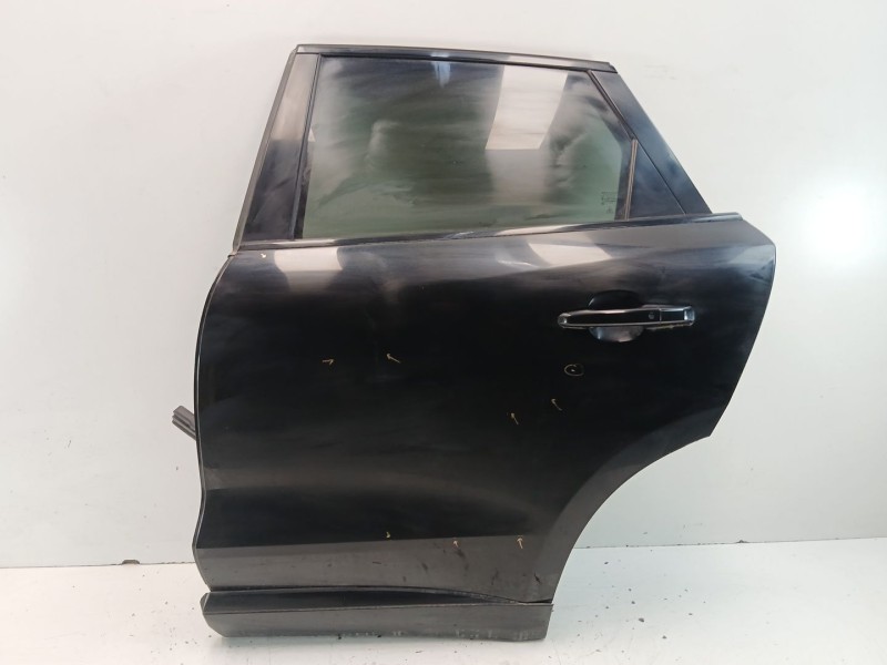 Recambio de puerta trasera izquierda para jaguar f-pace (x761) 3.0 sdv6 awd referencia OEM IAM T4A1371  