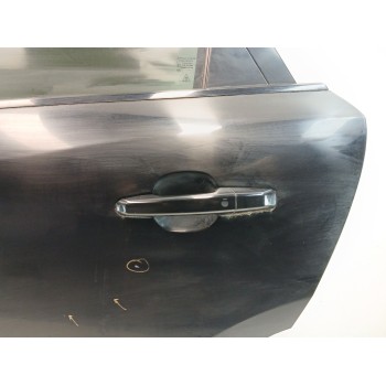 Recambio de puerta trasera izquierda para jaguar f-pace (x761) 3.0 sdv6 awd referencia OEM IAM T4A1371  