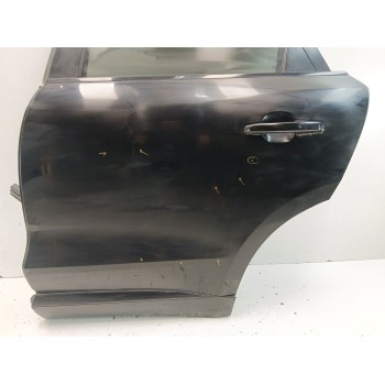 Recambio de puerta trasera izquierda para jaguar f-pace (x761) 3.0 sdv6 awd referencia OEM IAM T4A1371  