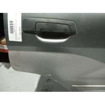 Recambio de puerta trasera derecha para mitsubishi montero pinin (h60/h70) 2000 gdi (5-ptas.) referencia OEM IAM  GRIS 