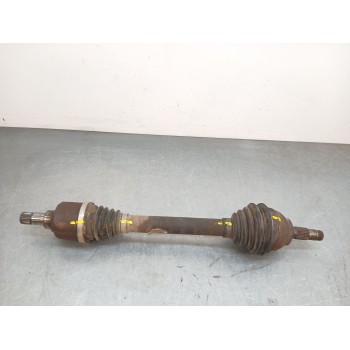 Recambio de transmision delantera izquierda para peugeot partner tepee 1.6 hdi 90 referencia OEM IAM 9812781180  