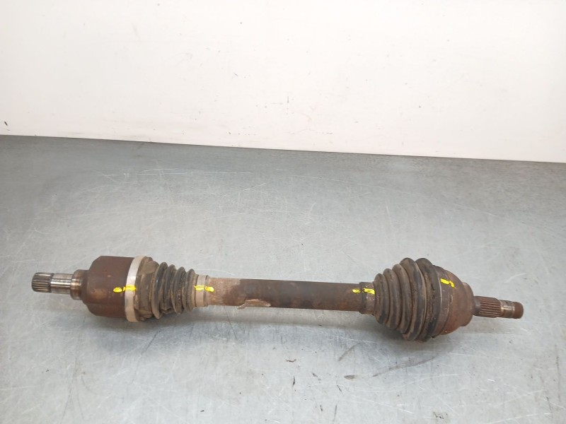 Recambio de transmision delantera izquierda para peugeot partner tepee 1.6 hdi 90 referencia OEM IAM 9812781180  
