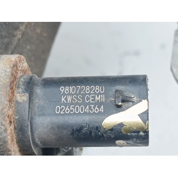 Recambio de mangueta delantera derecha para peugeot rifter 1.5 bluehdi 130 referencia OEM IAM   