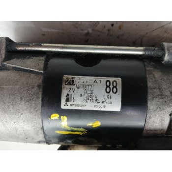 Recambio de motor arranque para mitsubishi asx (ga0w) kaiteki 2wd referencia OEM IAM m008t7  