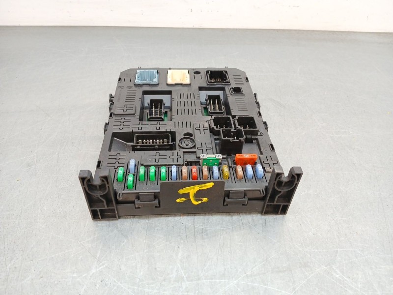 Recambio de centralita bsi para peugeot 308 cc (2009) sport referencia OEM IAM 9663798180  