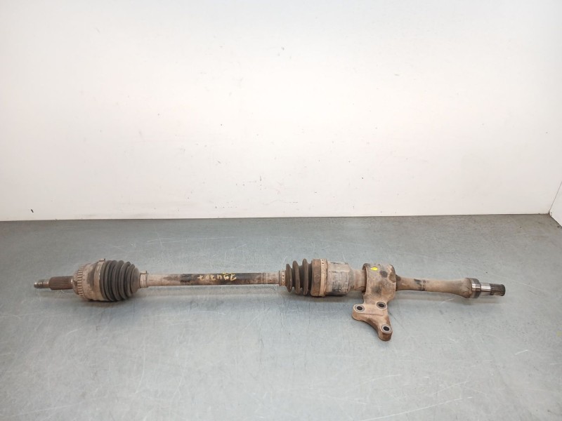 Recambio de transmision delantera derecha para suzuki swift iii (mz, ez) 1.5 (rs 415) referencia OEM IAM   