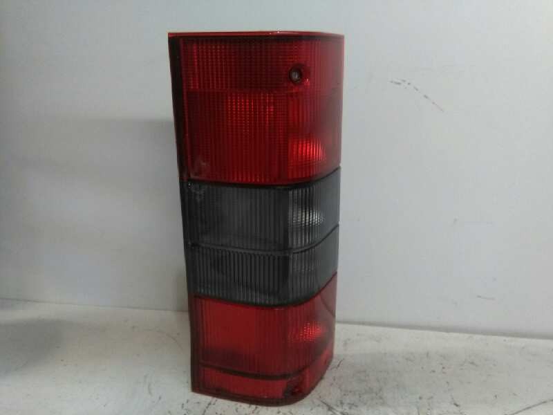 Recambio de piloto trasero izquierdo para fiat ducato caja cerrada (desde 03.94) referencia OEM IAM 132635908 NUEVO 94>01