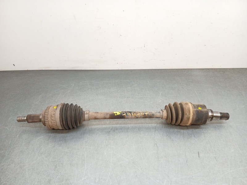 Recambio de transmision delantera izquierda para suzuki swift iii (mz, ez) 1.5 (rs 415) referencia OEM IAM   