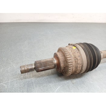 Recambio de transmision delantera izquierda para suzuki swift iii (mz, ez) 1.5 (rs 415) referencia OEM IAM   