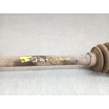Recambio de transmision delantera izquierda para suzuki swift iii (mz, ez) 1.5 (rs 415) referencia OEM IAM   