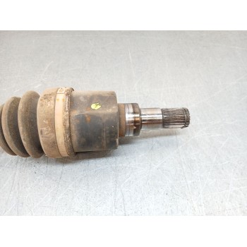 Recambio de transmision delantera izquierda para suzuki swift iii (mz, ez) 1.5 (rs 415) referencia OEM IAM   