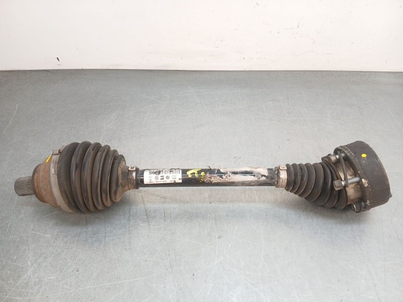 Recambio de transmision delantera izquierda para seat leon (5f1) reference ecomotive referencia OEM IAM 1K0407271  