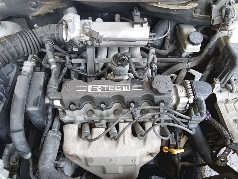 Recambio de motor completo para daewoo kalos (klas) 1.4 referencia OEM IAM f14s3  