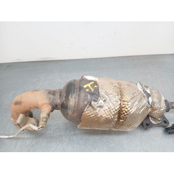 Recambio de catalizador para citroën c3 iii (sx) 1.2 vti 82 lpg referencia OEM IAM   
