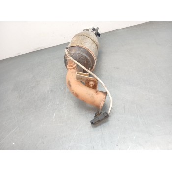 Recambio de catalizador para citroën c3 iii (sx) 1.2 vti 82 lpg referencia OEM IAM   