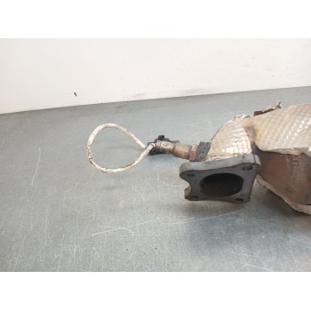 Recambio de catalizador para citroën c3 iii (sx) 1.2 vti 82 lpg referencia OEM IAM   