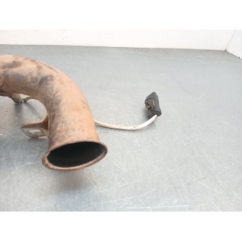Recambio de catalizador para citroën c3 iii (sx) 1.2 vti 82 lpg referencia OEM IAM   