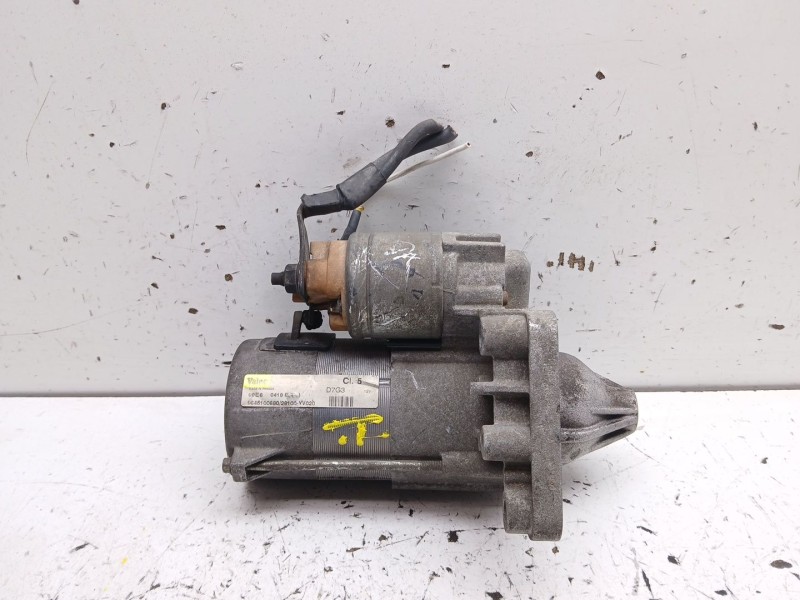 Recambio de motor arranque para citroën c4 coupé (la_) 1.6 hdi referencia OEM IAM 5802AZ d7g3 5802FG