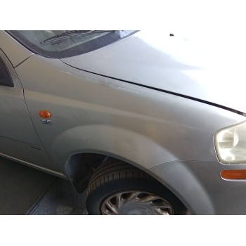 Recambio de aleta delantera derecha para daewoo kalos (klas) 1.4 referencia OEM IAM 96476574  
